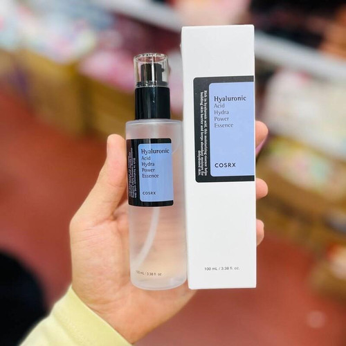 اسنس آبرسان هیالورونیک اسید کوزارکس اورجینال ۱۰۰ میل آبرسانی عمیق لایه های پوست افزایش درخشندگی و شادابی پوست رفع کدری و خستگی پوست